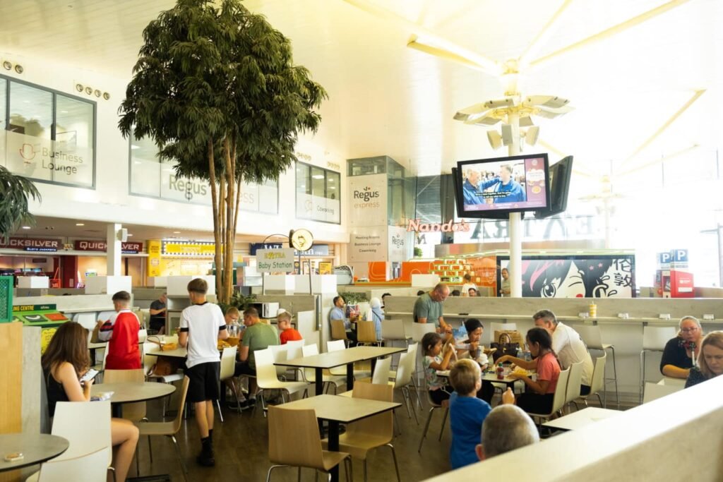 Extra Motorway Services