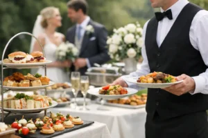 British Wedding Catering Services That Deliver