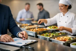 Choosing a Staff Canteen Catering Company