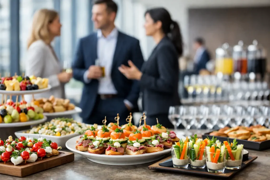 Corporate Event Catering Guide for Better Events