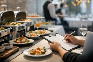 Event Catering Planning Guide for Better Events