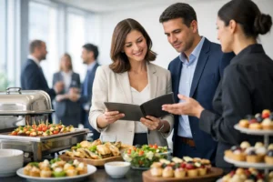 How to Choose Corporate Caterer Services
