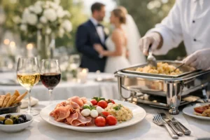 Italian Wedding Caterers for Elegant Receptions