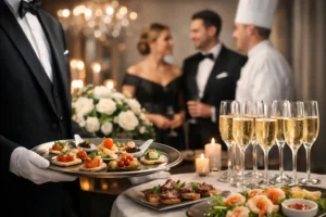 Luxury Event Catering London Clients Trust
