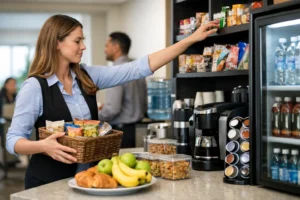 Office Pantry Management Service That Works