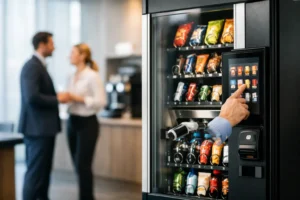Smart Vending Machine Solutions That Work