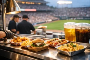 What Great Stadium Catering Services Require