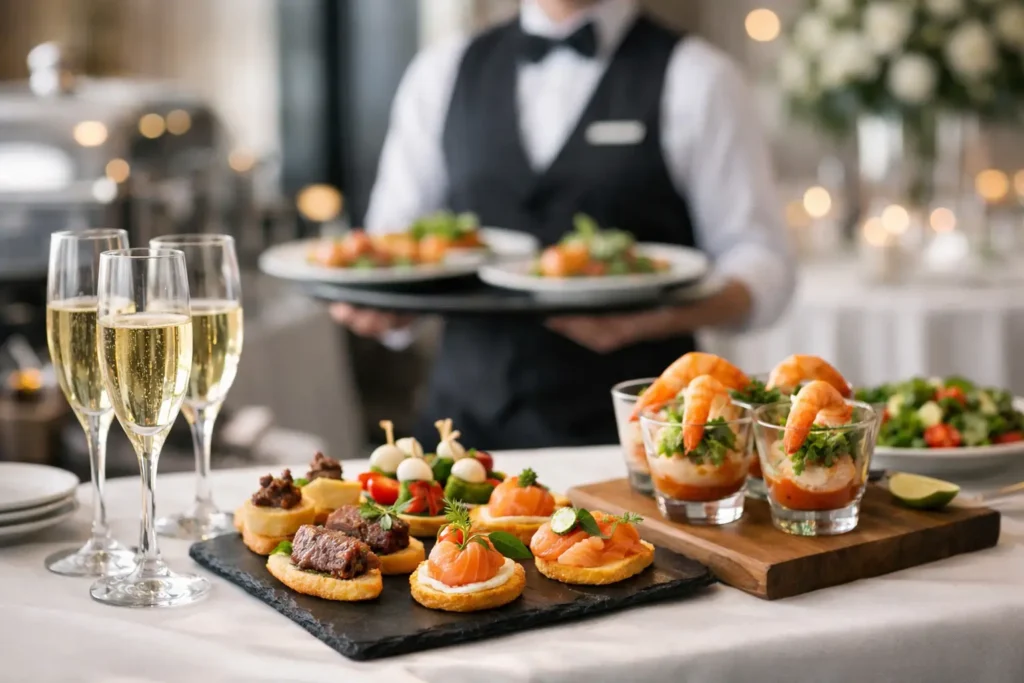 Bespoke Event Catering Packages That Deliver