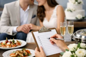 Best Wedding Catering Checklist for Couples