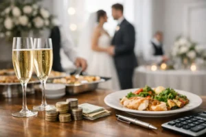 How Much Wedding Catering Cost in 2026