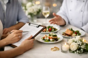 How to Choose Wedding Caterer Wisely