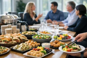 How to Plan Office Catering That Works