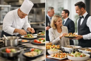 In House vs Outsourced Catering: What Fits?