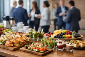 12 Best Conference Catering Ideas That Work