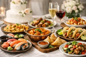 Best Multicultural Wedding Menus for Every Guest
