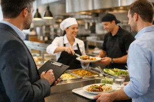 How to Run Staff Canteen Operations Well