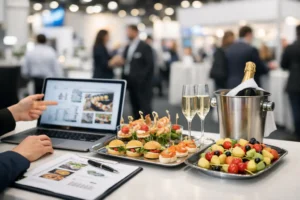 How to Source Exhibition Catering with Confidence