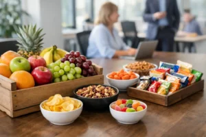 Office Fruit and Snack Delivery That Works