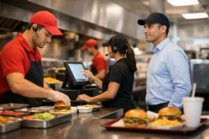 Quick Service Restaurant Operations That Perform