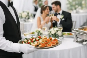 Wedding Catering London: What Great Service Requires