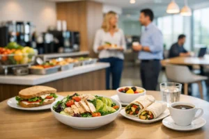 Workplace Dining Solutions Guide for Better Offices