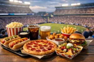 12 Best Stadium Food Service Ideas That Sell