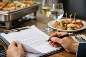 Catering Proposal Review: What to Check Before You Sign