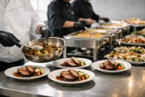 High Volume Catering Solutions That Perform