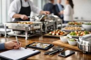How to Manage Event Catering Without Compromise