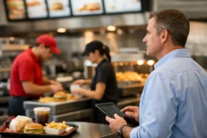 Quick Service Restaurant Management That Performs