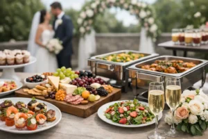Wedding Catering Menu Example for a Memorable Day