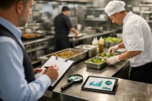 What a Food Service Audit Should Reveal at Scale